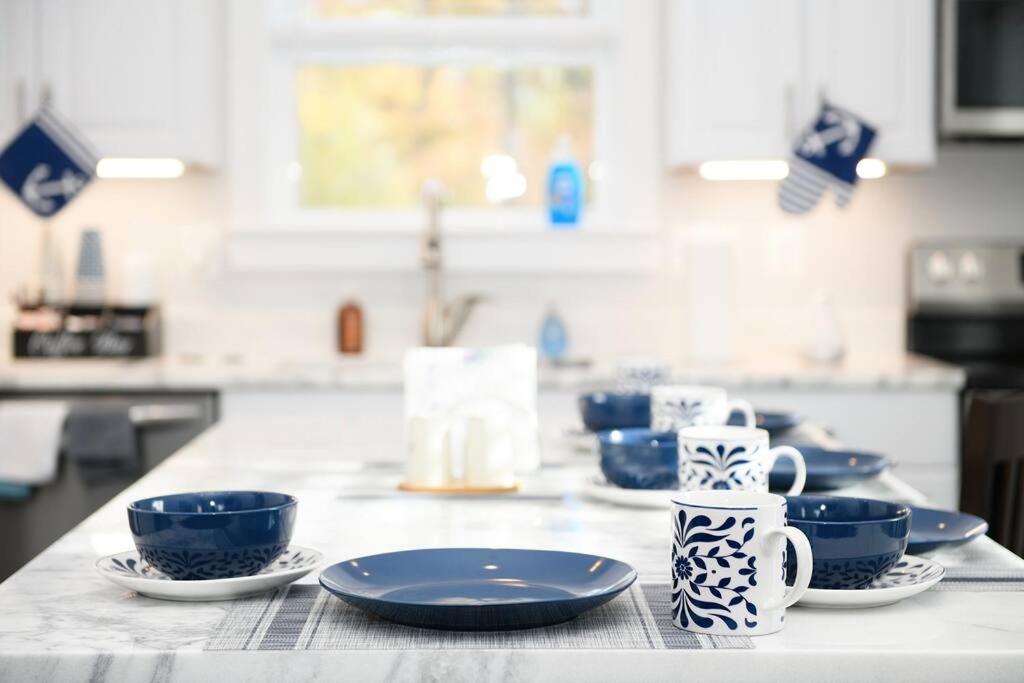 Appartement Bayridge House By Quiet Waters, Thomas Point Parks à Annapolis Extérieur photo