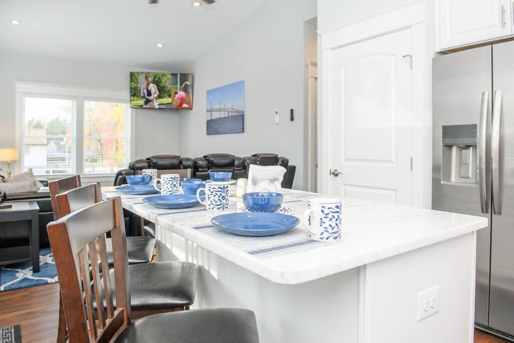 Appartement Bayridge House By Quiet Waters, Thomas Point Parks à Annapolis Extérieur photo
