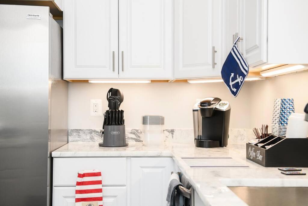 Appartement Bayridge House By Quiet Waters, Thomas Point Parks à Annapolis Extérieur photo
