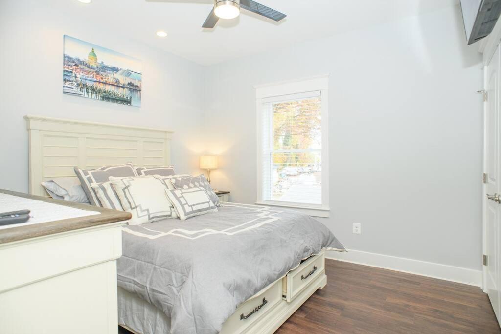 Appartement Bayridge House By Quiet Waters, Thomas Point Parks à Annapolis Extérieur photo