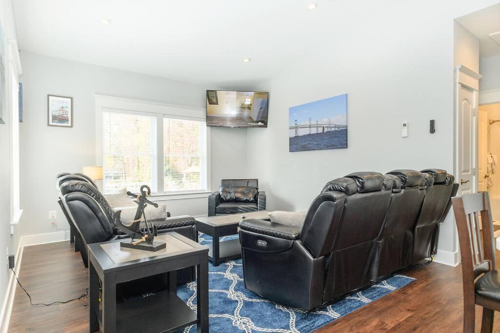 Appartement Bayridge House By Quiet Waters, Thomas Point Parks à Annapolis Extérieur photo